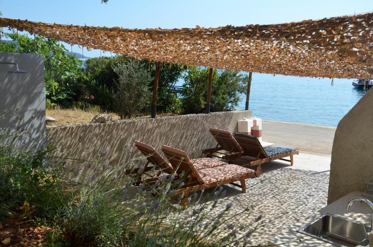Apartments Martamare Martinšćica Екстериор снимка