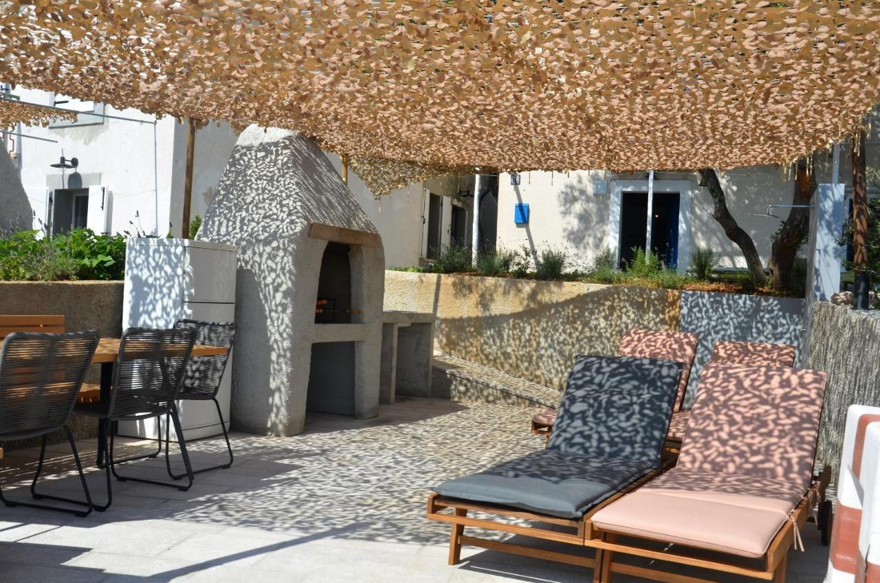 Apartments Martamare Martinšćica Екстериор снимка
