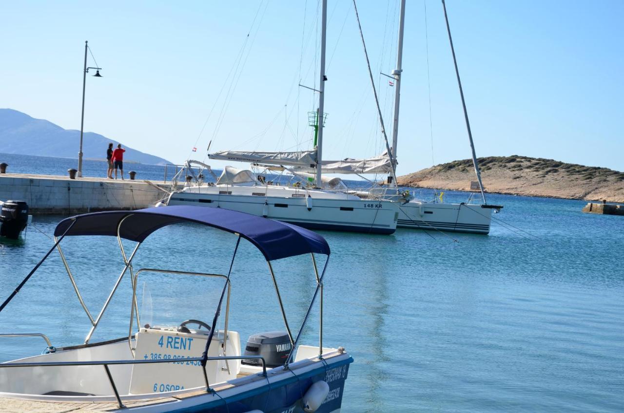 Apartments Martamare Martinšćica Екстериор снимка